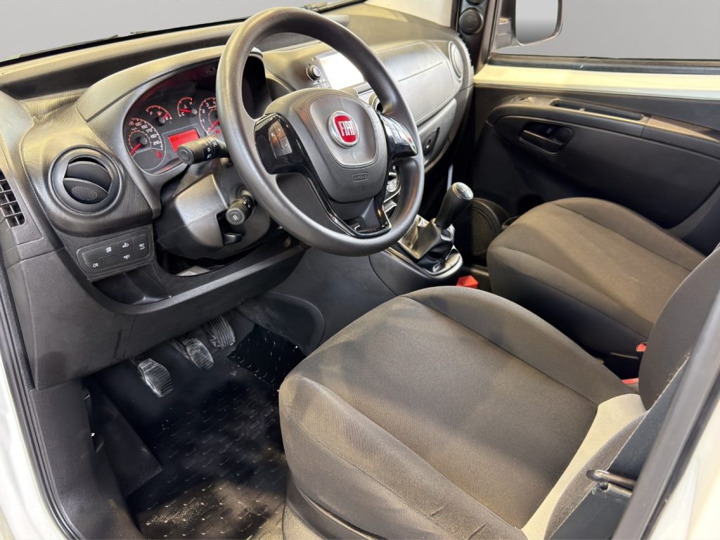 FIAT Fiorino 1.3 MJT 95CV ALLESTITO - 7