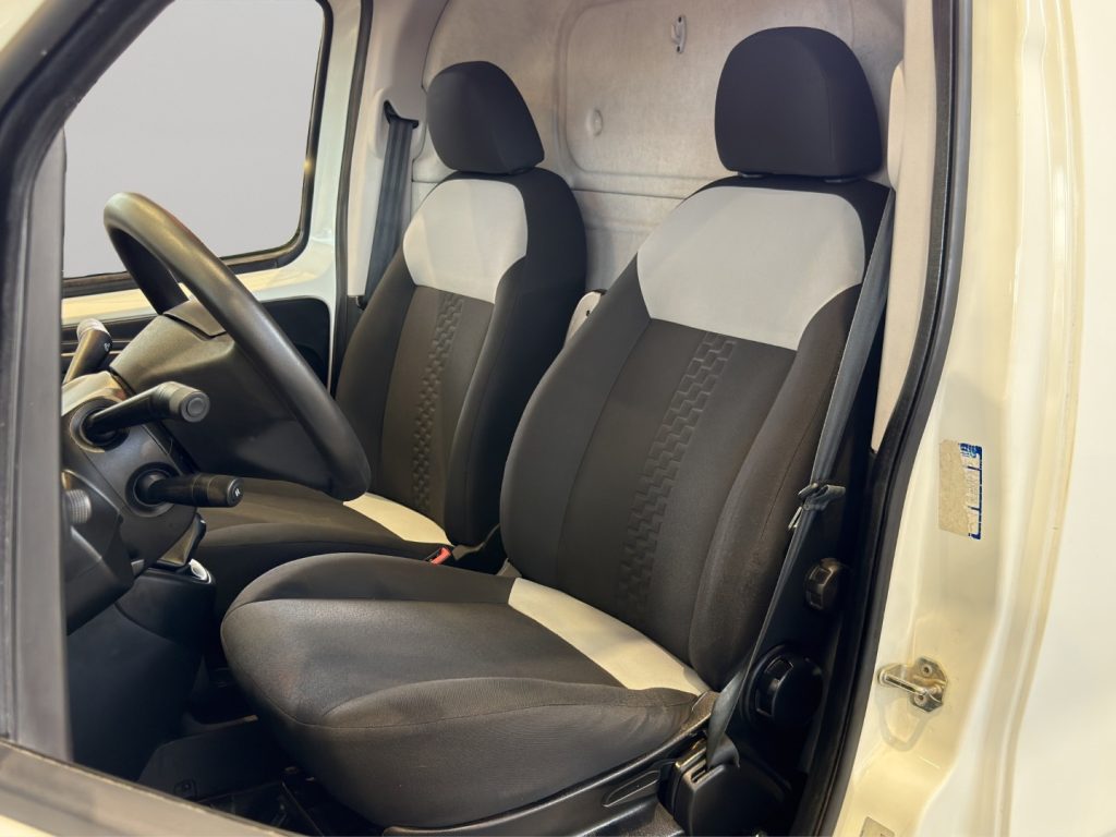 FIAT Fiorino 1.3 MJT 95CV ALLESTITO - 8