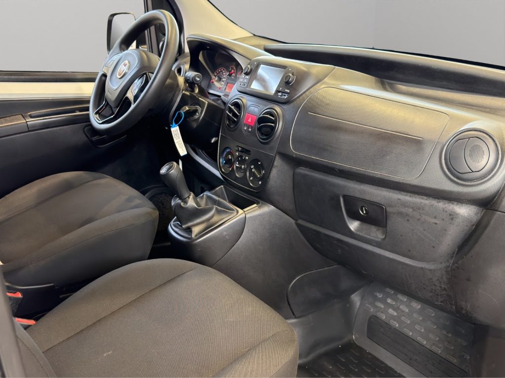FIAT Fiorino 1.3 MJT 95CV ALLESTITO - 9