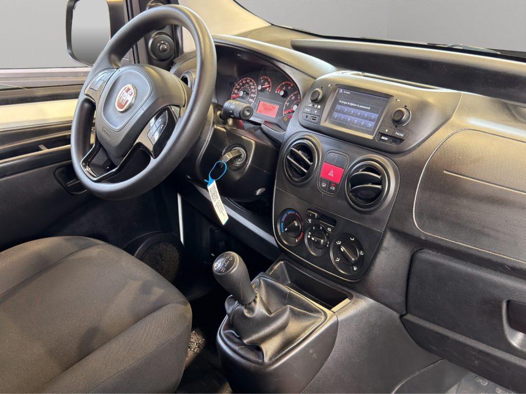 FIAT Fiorino 1.3 MJT 95CV ALLESTITO - 10