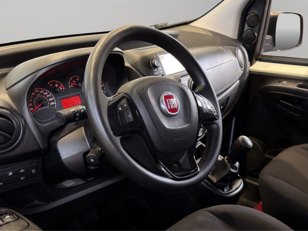 FIAT Fiorino 1.3 MJT 95CV ALLESTITO - 11
