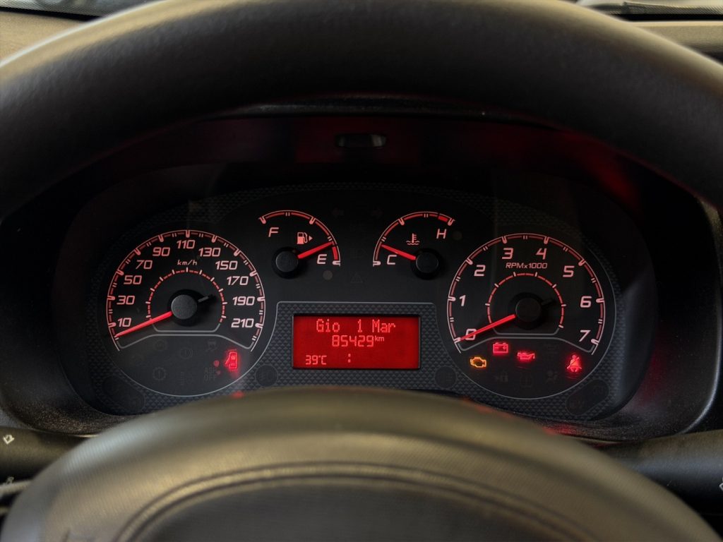FIAT Fiorino 1.3 MJT 95CV ALLESTITO - 12