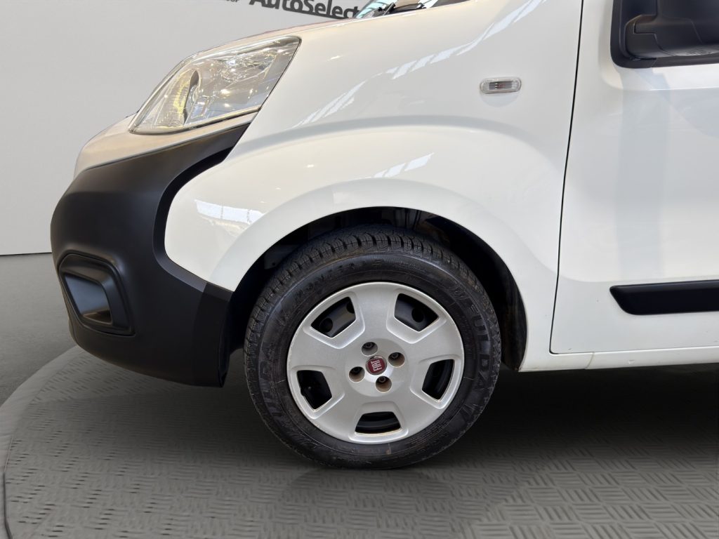FIAT Fiorino 1.3 MJT 95CV ALLESTITO - 19