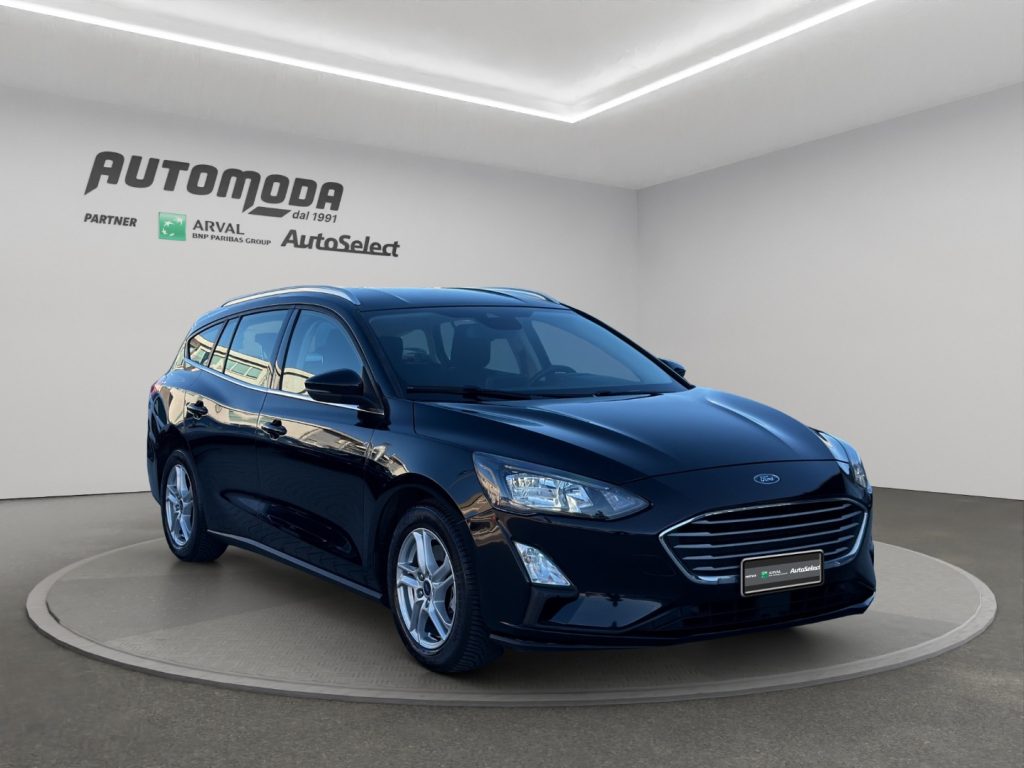 FORD Focus 1.5 ECOBLUE 95CV - 3