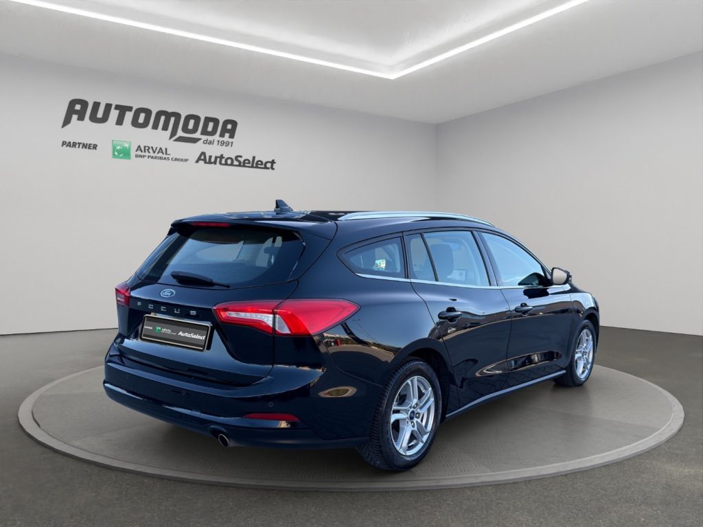 FORD Focus 1.5 ECOBLUE 95CV - 4