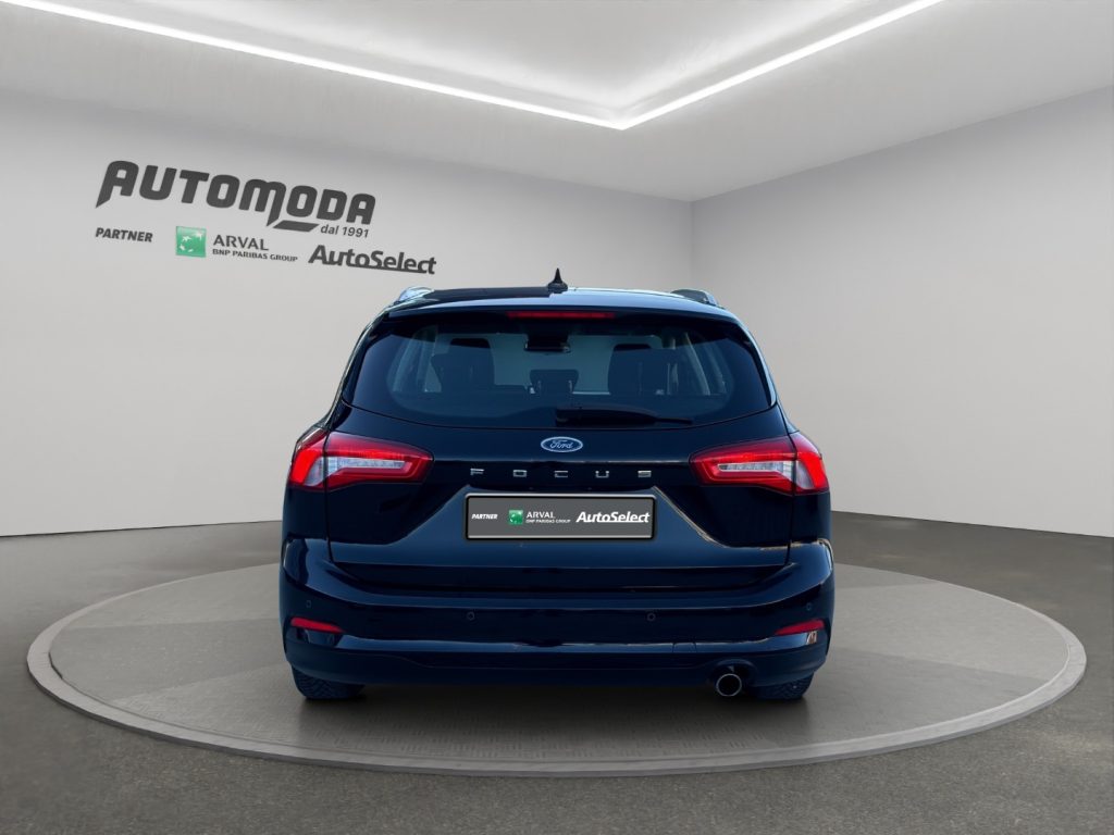 FORD Focus 1.5 ECOBLUE 95CV - 5