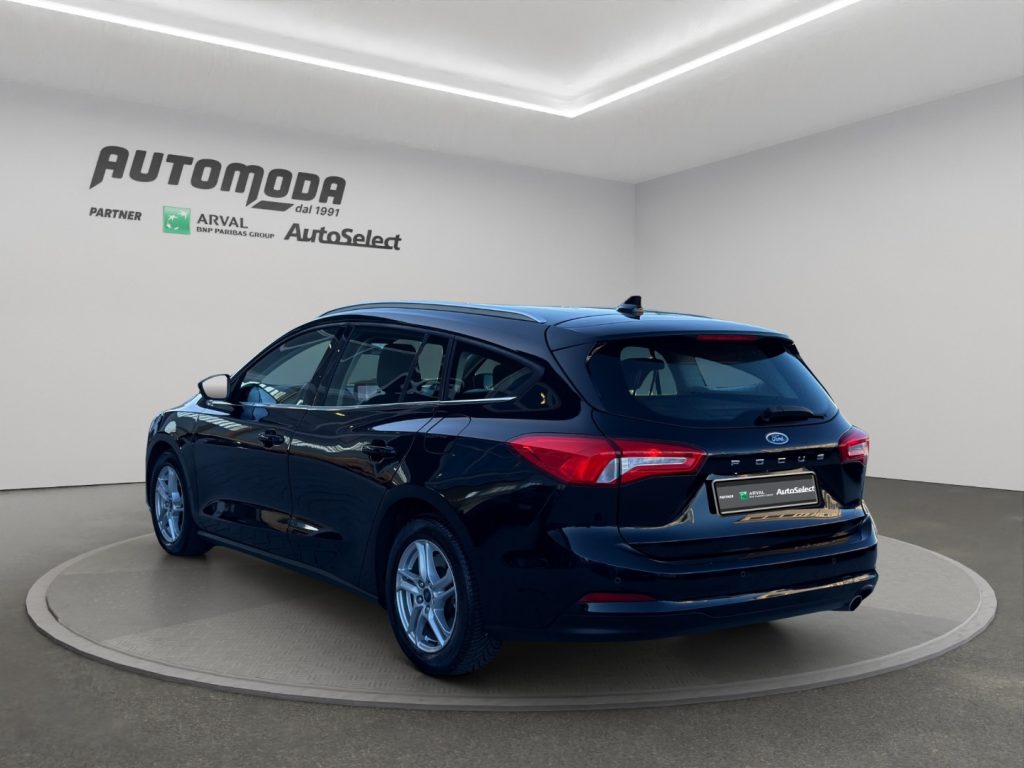 FORD Focus 1.5 ECOBLUE 95CV - 6