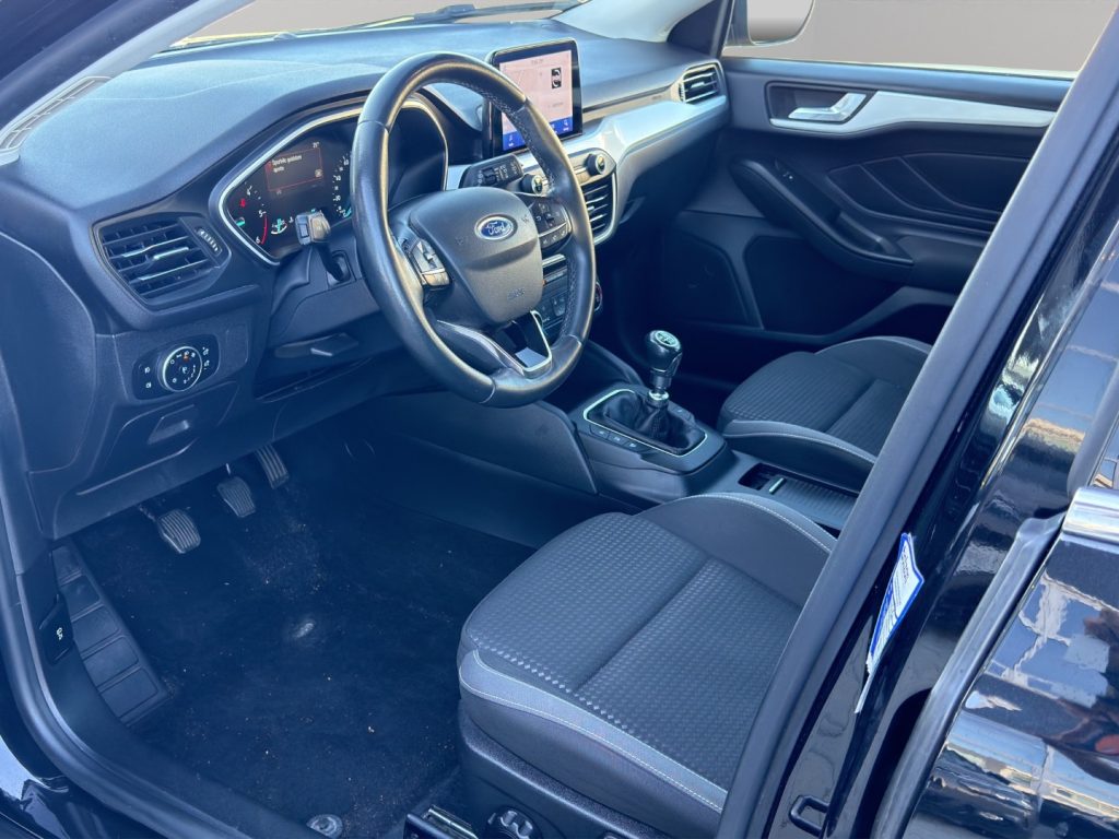 FORD Focus 1.5 ECOBLUE 95CV - 7