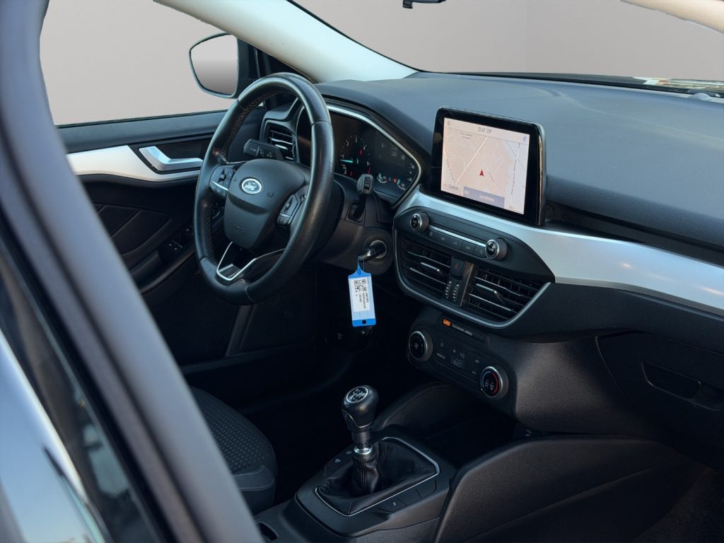 FORD Focus 1.5 ECOBLUE 95CV - 10