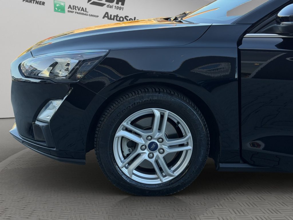 FORD Focus 1.5 ECOBLUE 95CV - 19