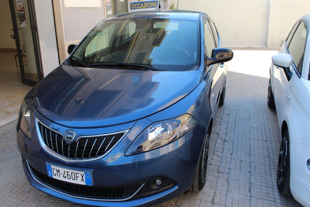 LANCIA Ypsilon 1.0 FireFly 5 porte S&S Hybrid Gold