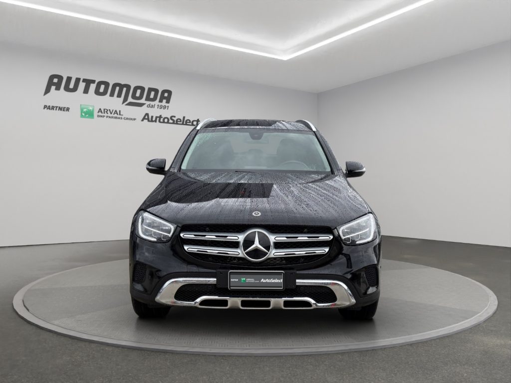MERCEDES-BENZ GLC 200 4 MATIC BUSINESS EXTRA - 2