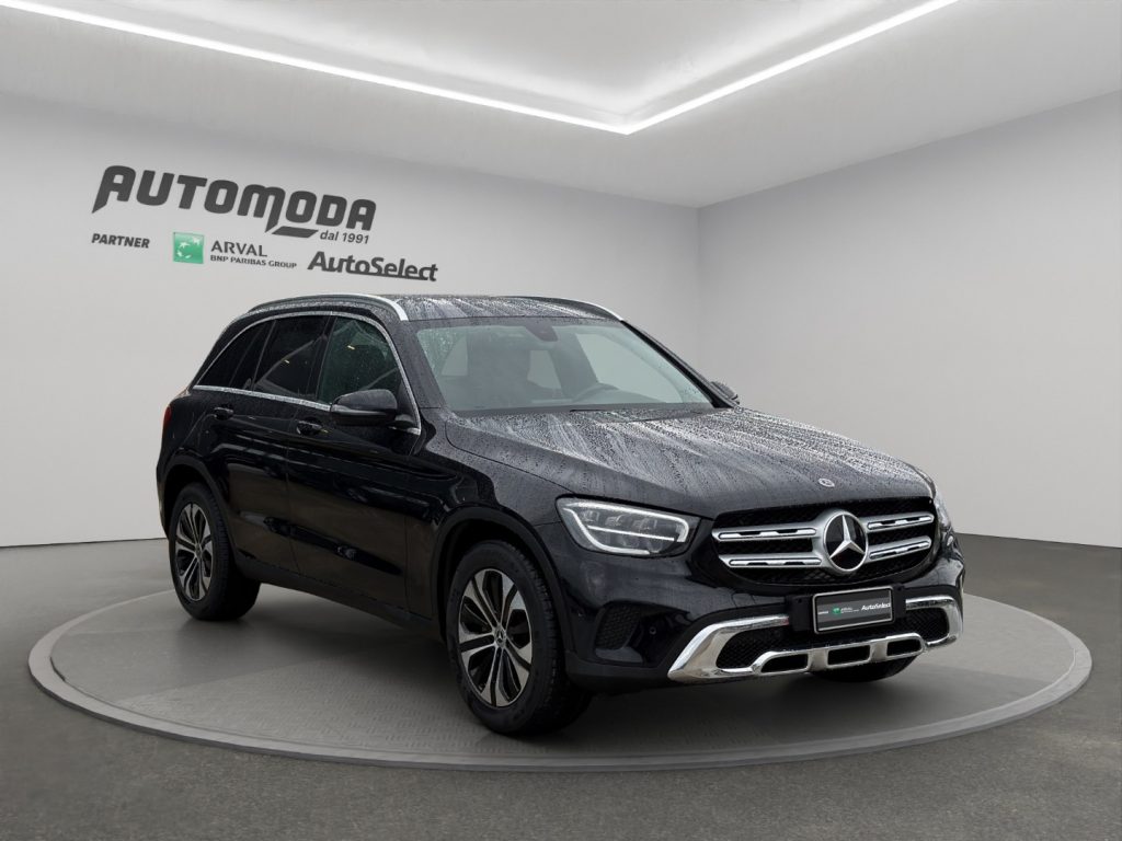 MERCEDES-BENZ GLC 200 4 MATIC BUSINESS EXTRA - 3