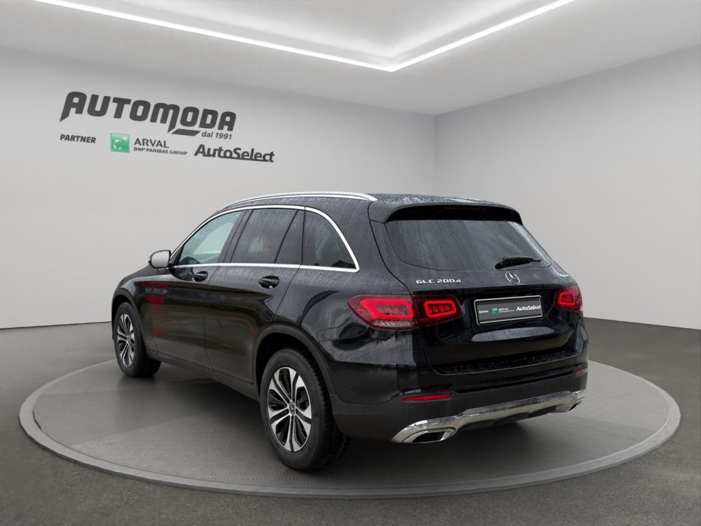 MERCEDES-BENZ GLC 200 4 MATIC BUSINESS EXTRA - 6
