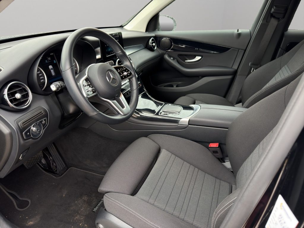 MERCEDES-BENZ GLC 200 4 MATIC BUSINESS EXTRA - 7