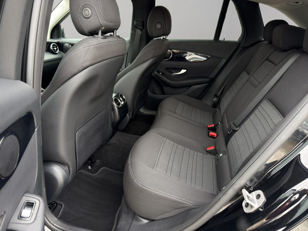 MERCEDES-BENZ GLC 200 4 MATIC BUSINESS EXTRA - 8