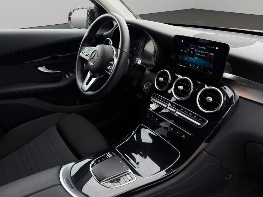MERCEDES-BENZ GLC 200 4 MATIC BUSINESS EXTRA - 10
