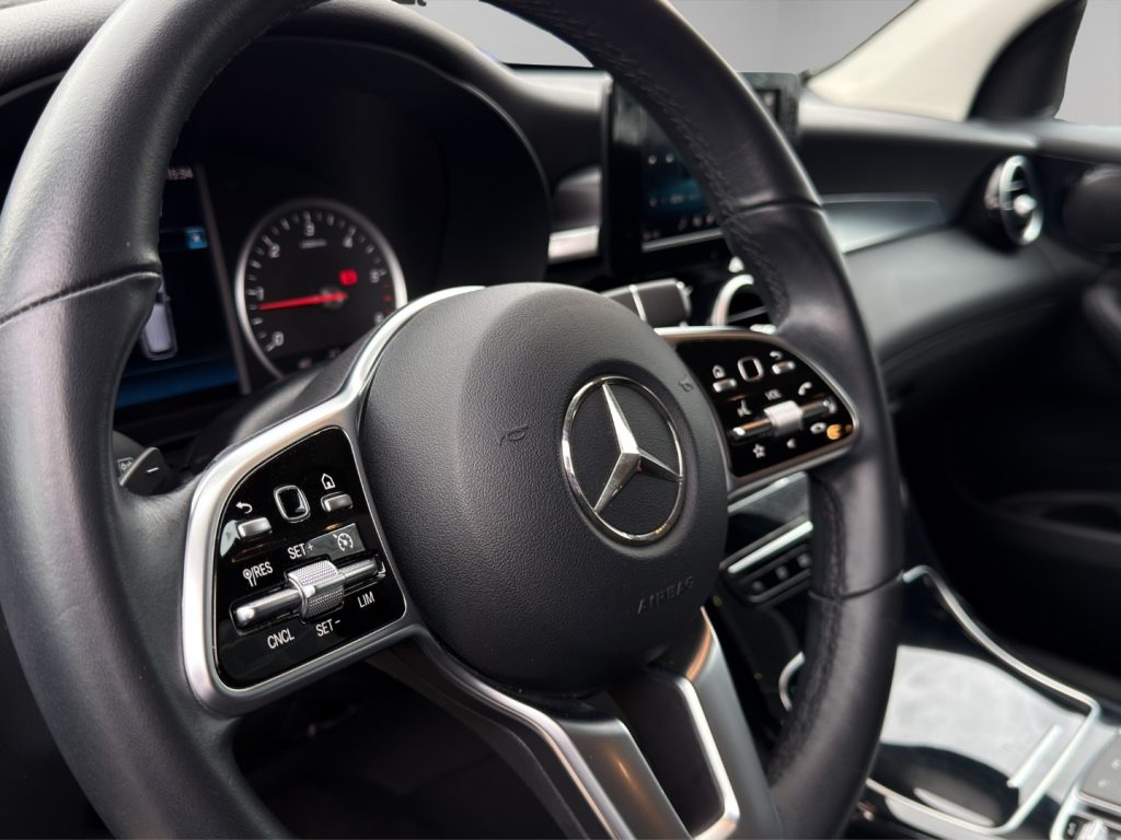 MERCEDES-BENZ GLC 200 4 MATIC BUSINESS EXTRA - 11