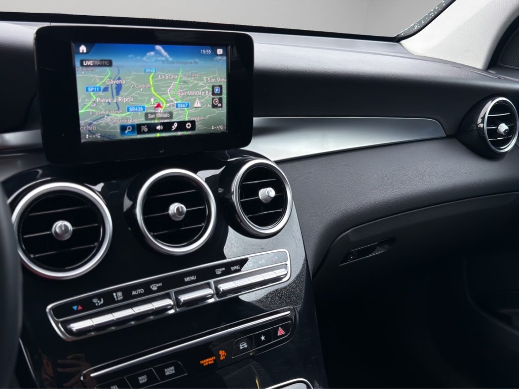 MERCEDES-BENZ GLC 200 4 MATIC BUSINESS EXTRA - 13