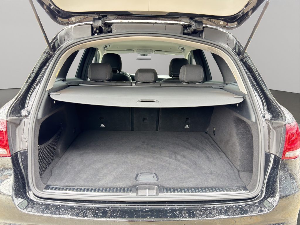 MERCEDES-BENZ GLC 200 4 MATIC BUSINESS EXTRA - 15