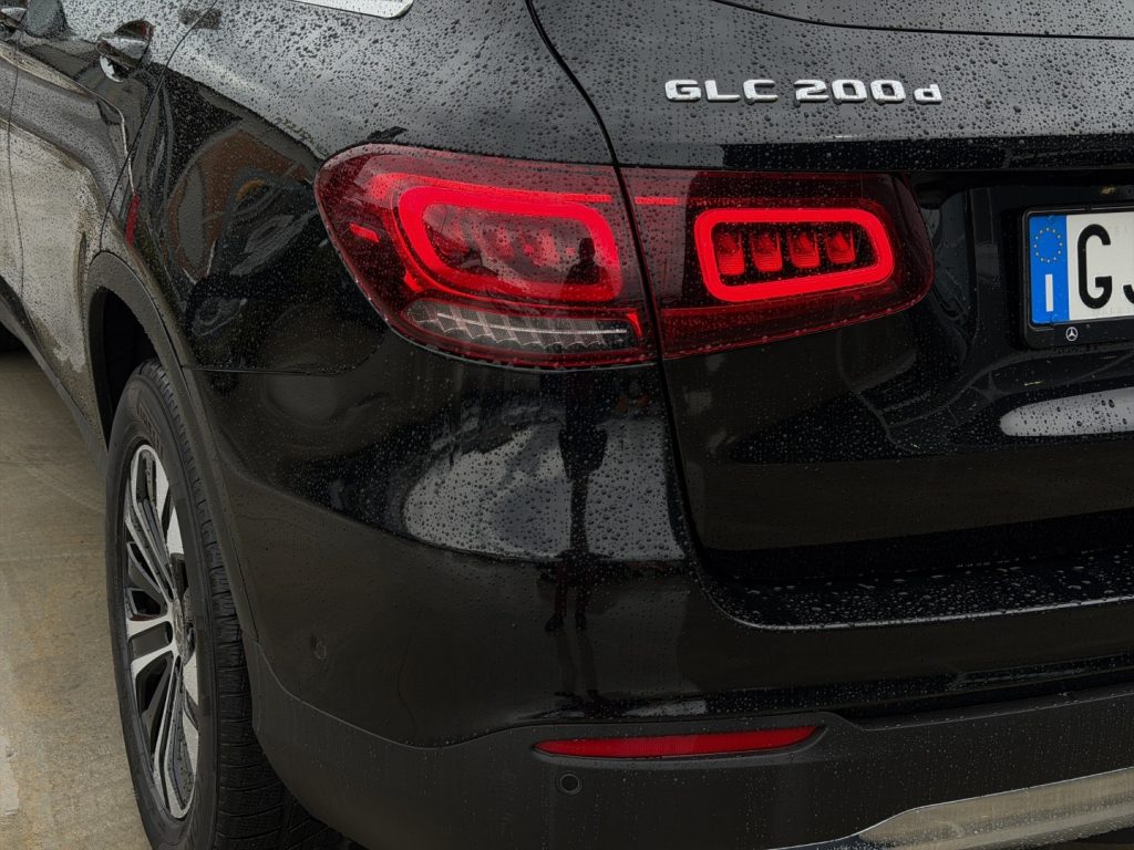 MERCEDES-BENZ GLC 200 4 MATIC BUSINESS EXTRA - 17