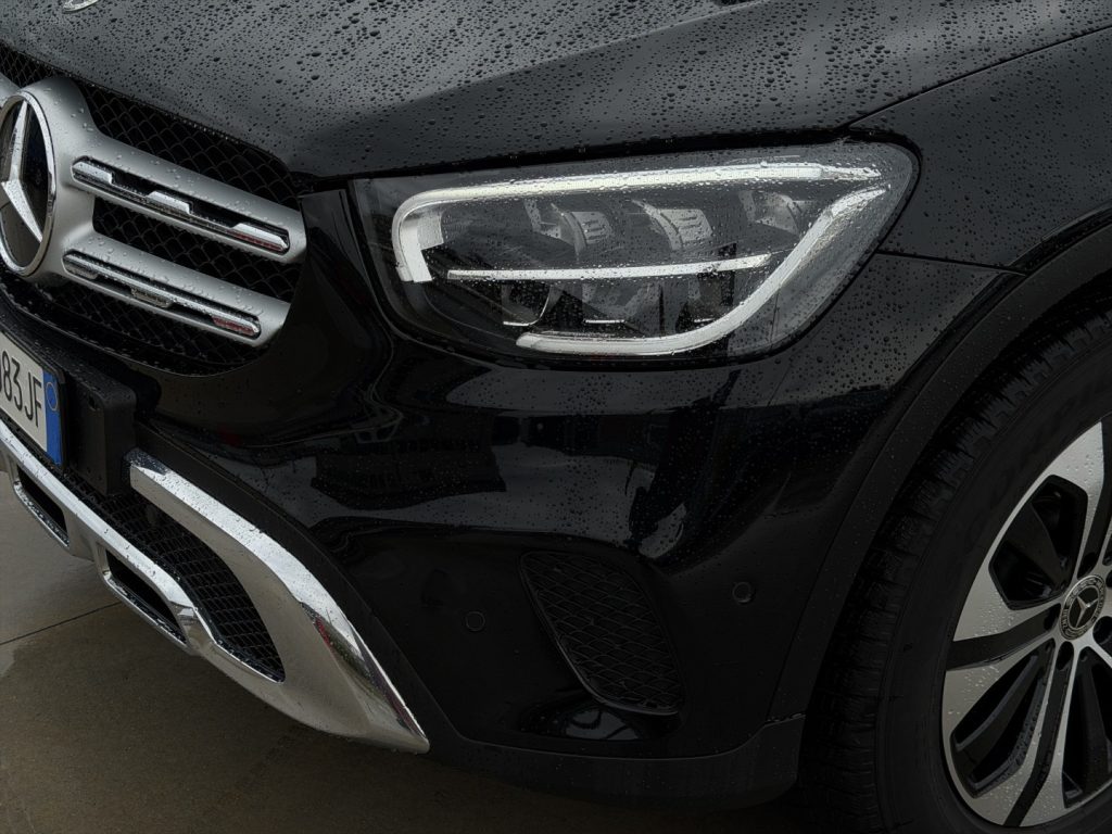 MERCEDES-BENZ GLC 200 4 MATIC BUSINESS EXTRA - 18