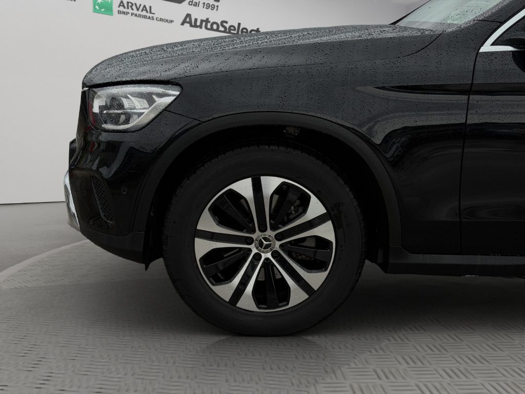 MERCEDES-BENZ GLC 200 4 MATIC BUSINESS EXTRA - 19