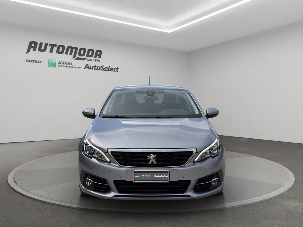 PEUGEOT 308 1.5 130CV AUTOMATICO - 2