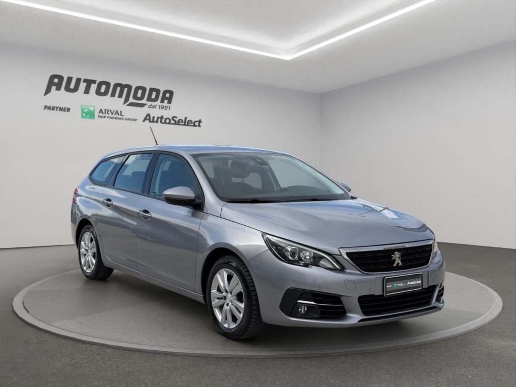 PEUGEOT 308 1.5 130CV AUTOMATICO - 3