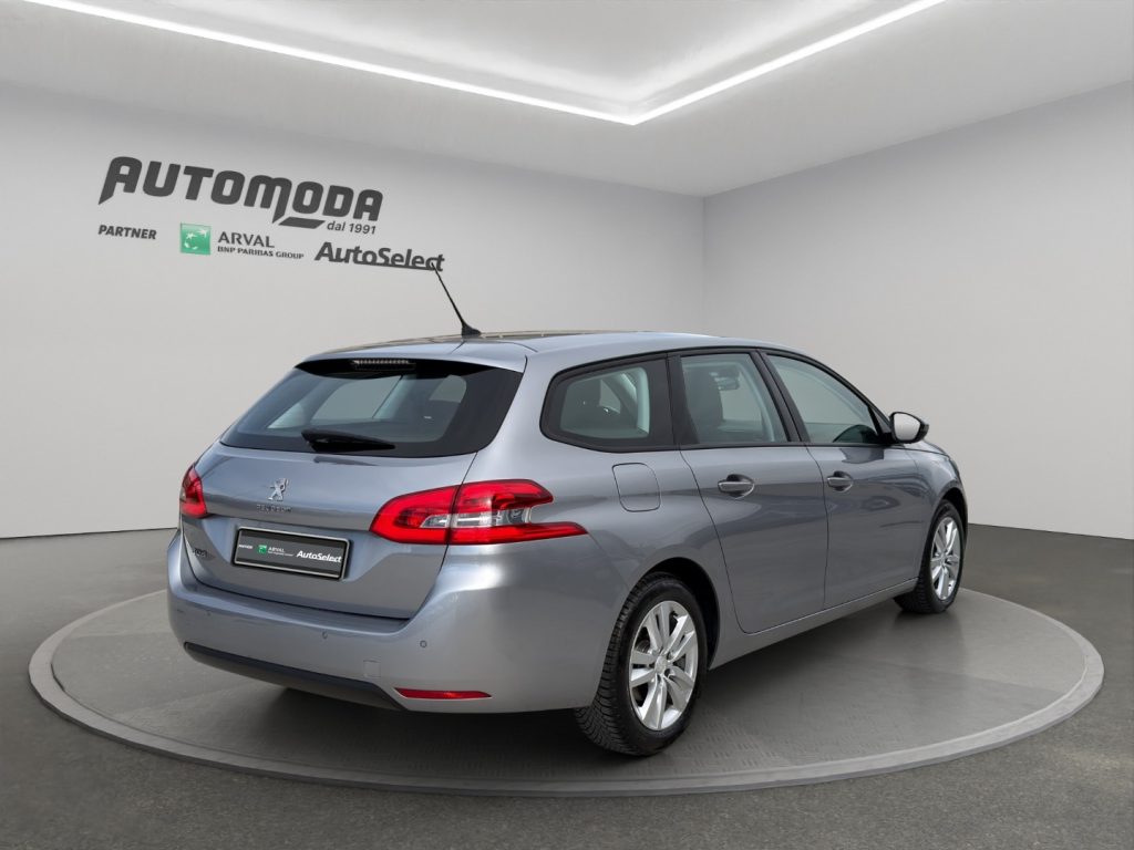 PEUGEOT 308 1.5 130CV AUTOMATICO - 4