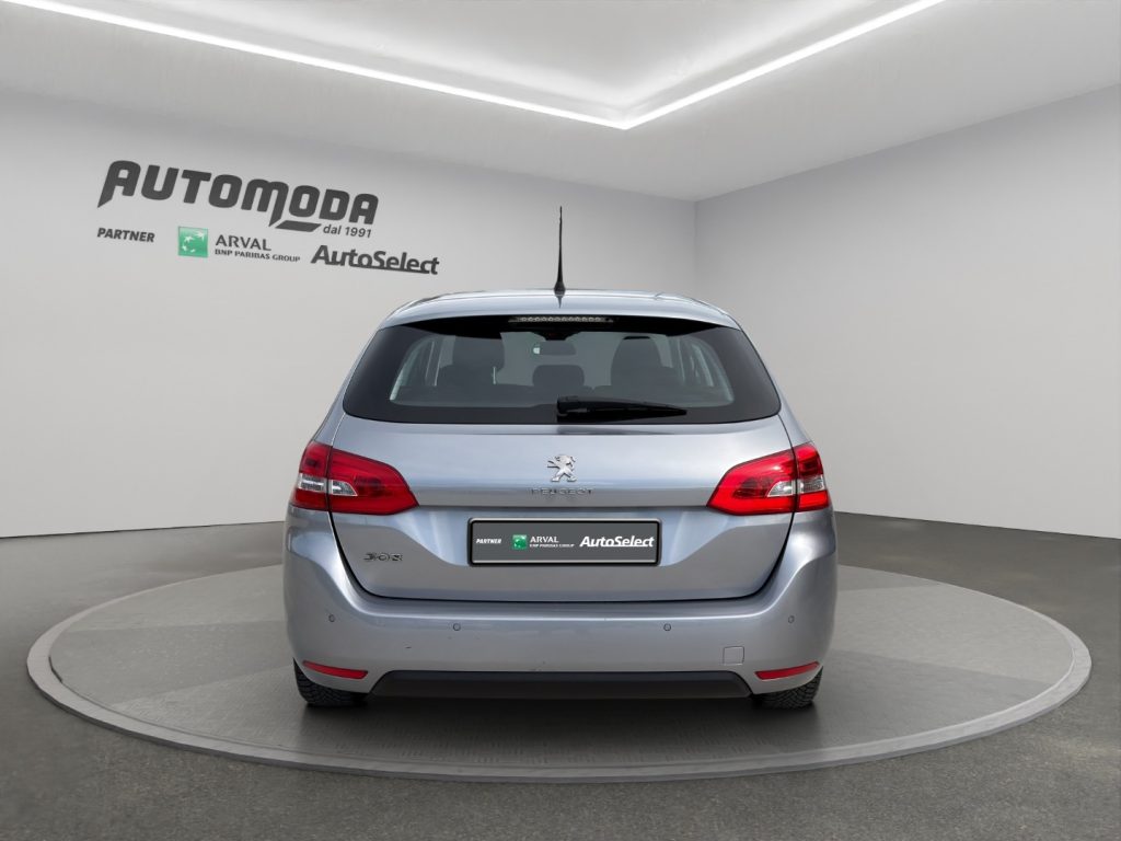 PEUGEOT 308 1.5 130CV AUTOMATICO - 5