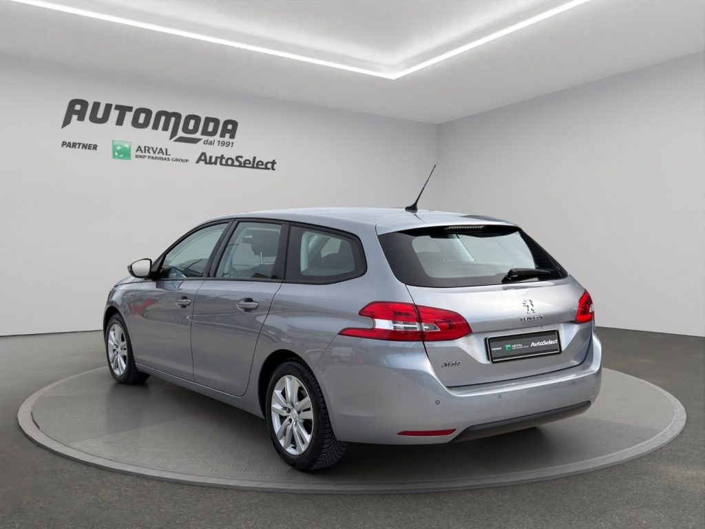 PEUGEOT 308 1.5 130CV AUTOMATICO - 6