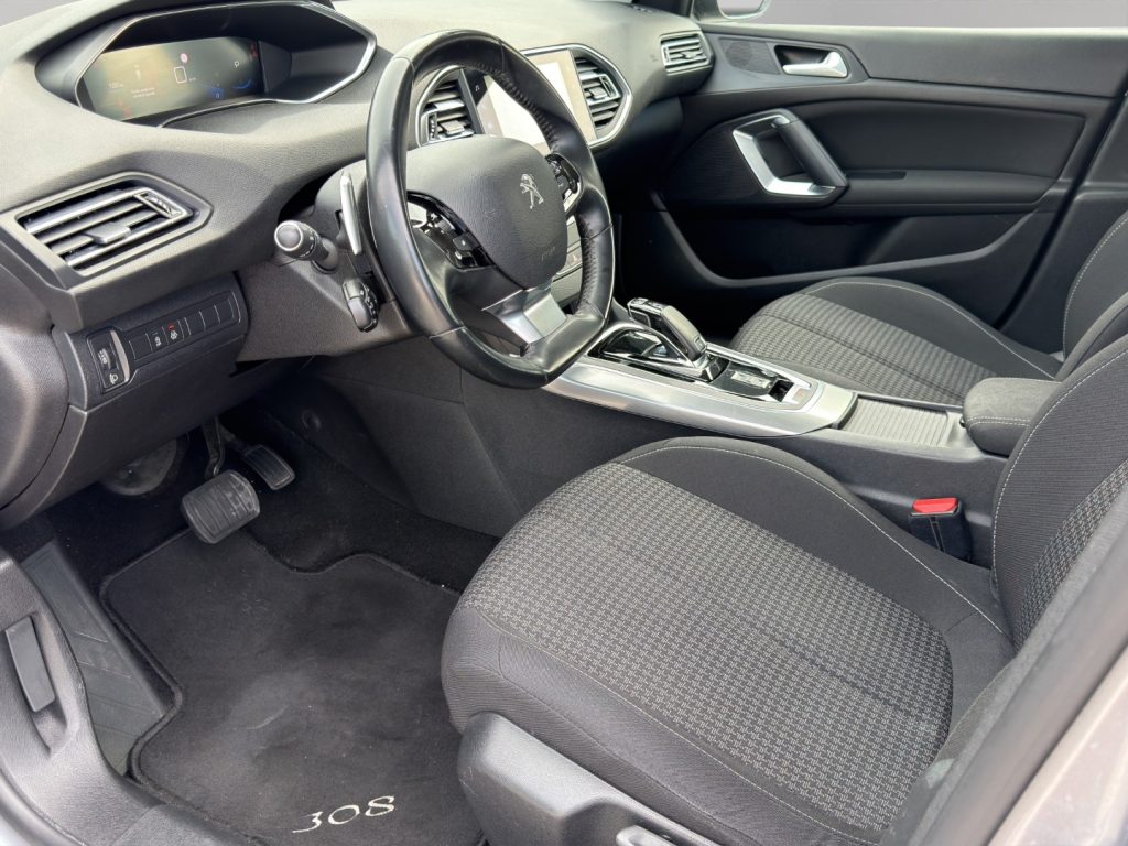 PEUGEOT 308 1.5 130CV AUTOMATICO - 7