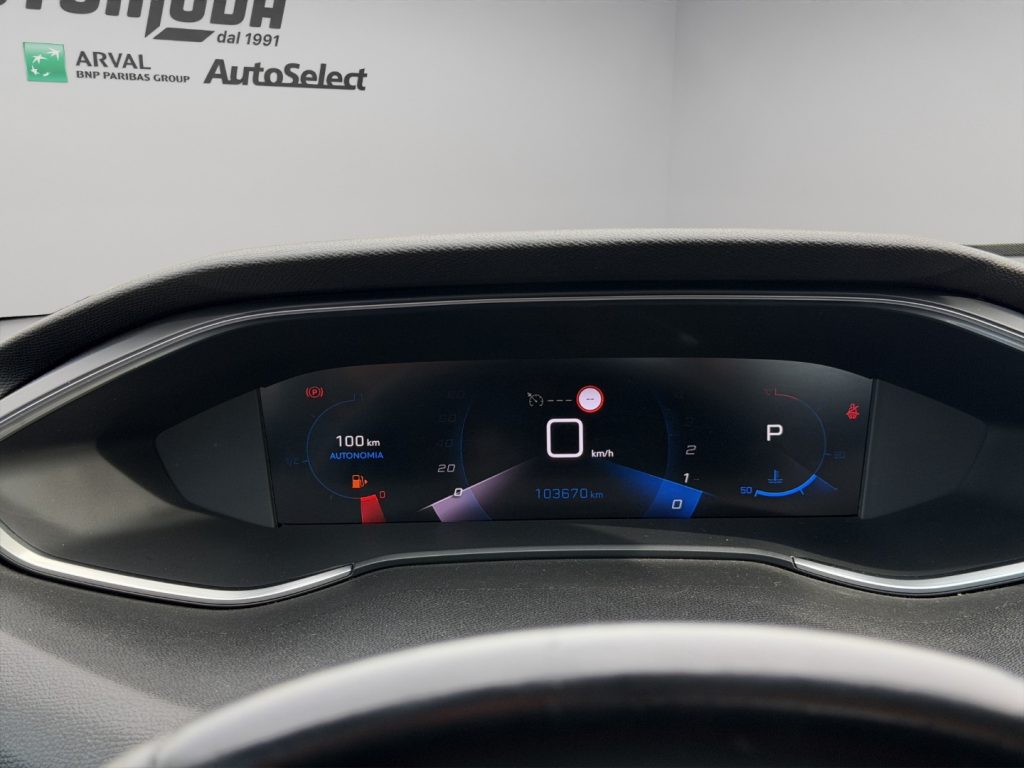 PEUGEOT 308 1.5 130CV AUTOMATICO - 12