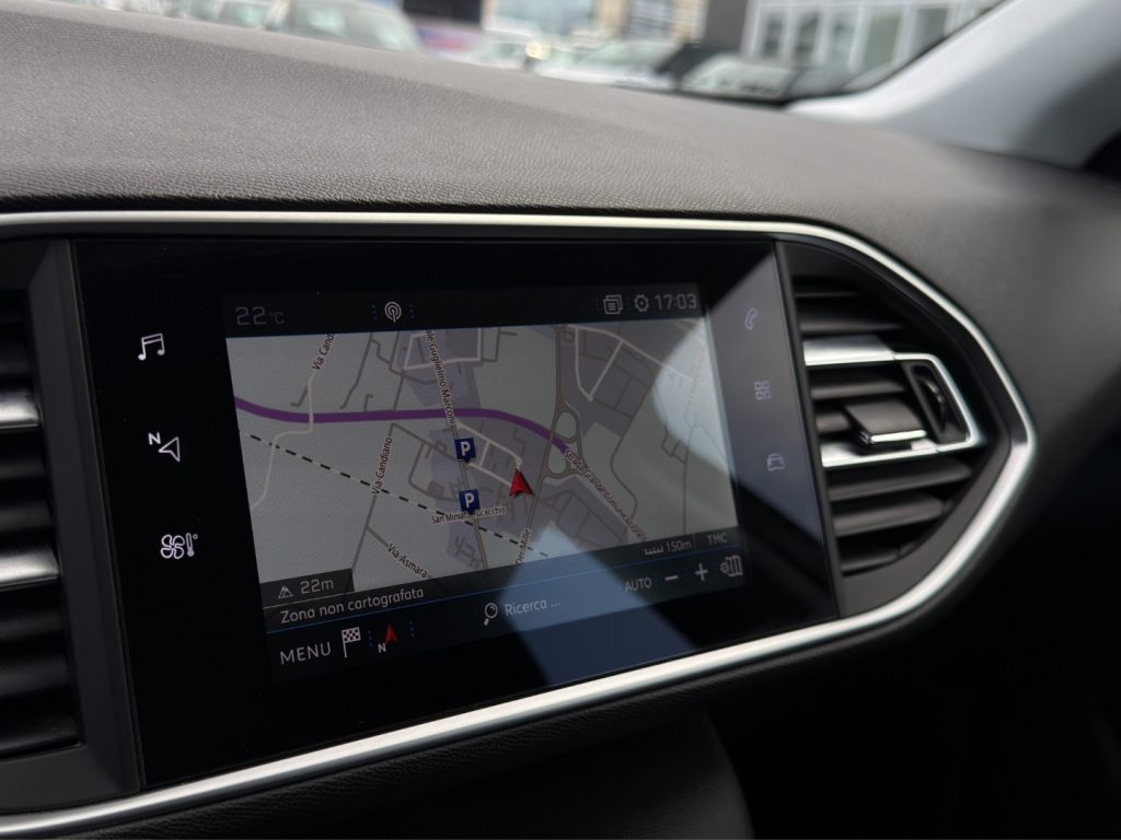 PEUGEOT 308 1.5 130CV AUTOMATICO - 13