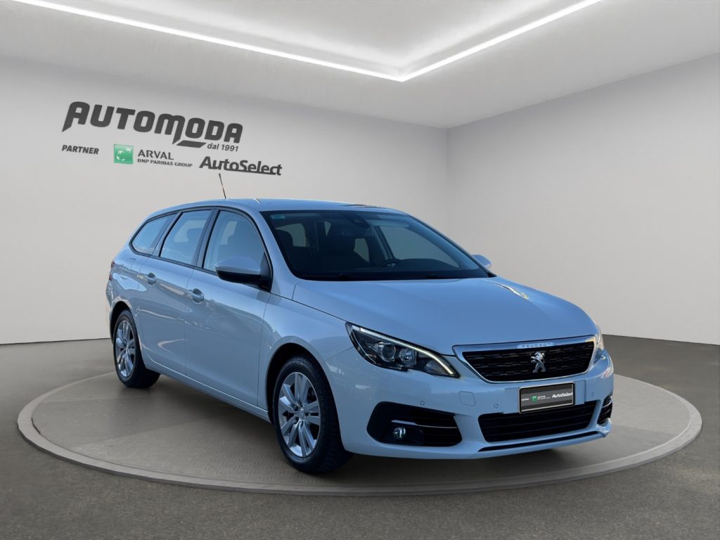 PEUGEOT 308 SW 1.5 130CV - 3