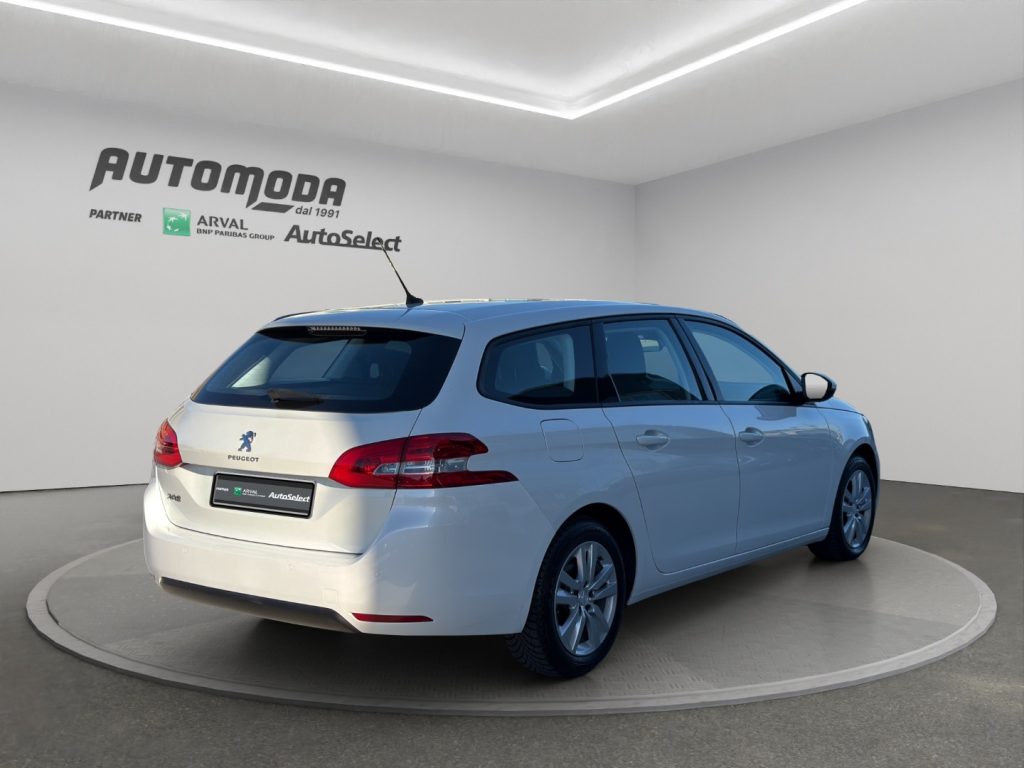 PEUGEOT 308 SW 1.5 130CV - 4