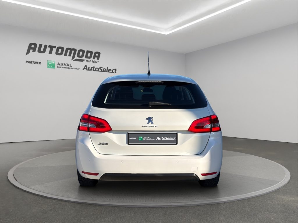 PEUGEOT 308 SW 1.5 130CV - 5