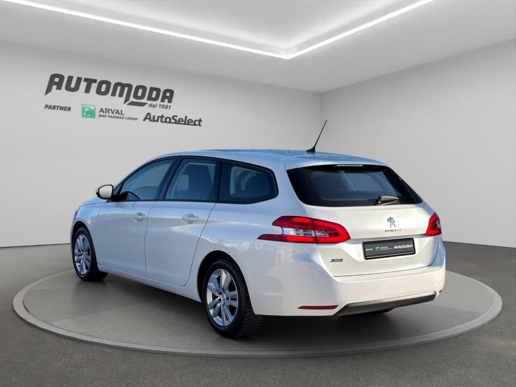 PEUGEOT 308 SW 1.5 130CV - 6
