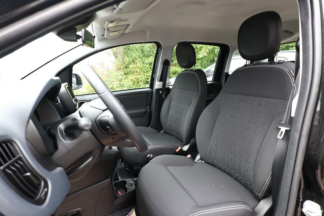 FIAT Pandina 1.0 FireFly 65 CV Hybrid Icon 5 posti - 4