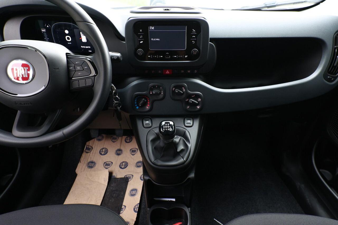 FIAT Pandina 1.0 FireFly 65 CV Hybrid Icon 5 posti - 5