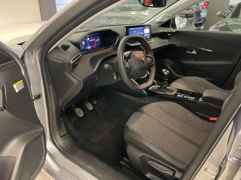 PEUGEOT 208 PureTech 100 Stop&Start 5 porte Allure - 10