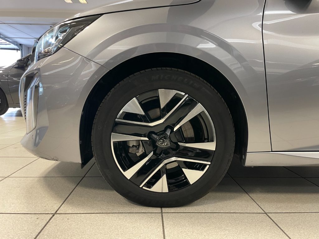 PEUGEOT 208 PureTech 100 Stop&Start 5 porte Allure - 9