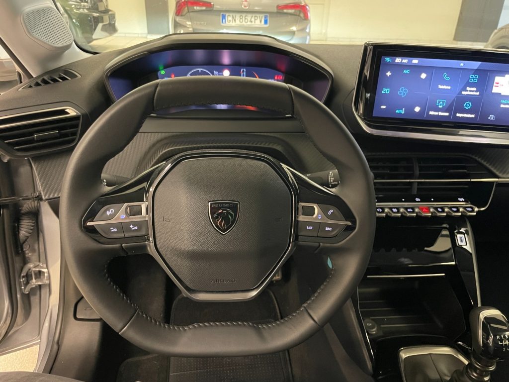 PEUGEOT 208 PureTech 100 Stop&Start 5 porte Allure - 15