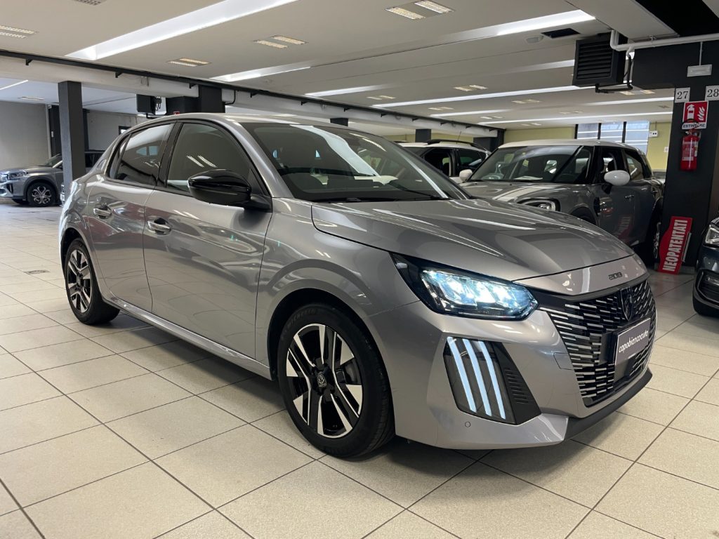PEUGEOT 208 PureTech 100 Stop&Start 5 porte Allure - 3