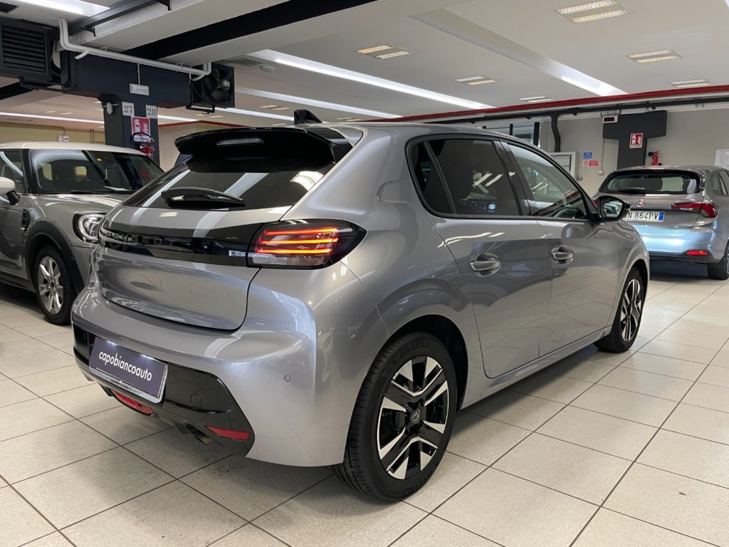 PEUGEOT 208 PureTech 100 Stop&Start 5 porte Allure - 5