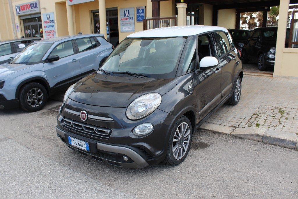 FIAT 500L 1.6 Multijet 120 CV Cross