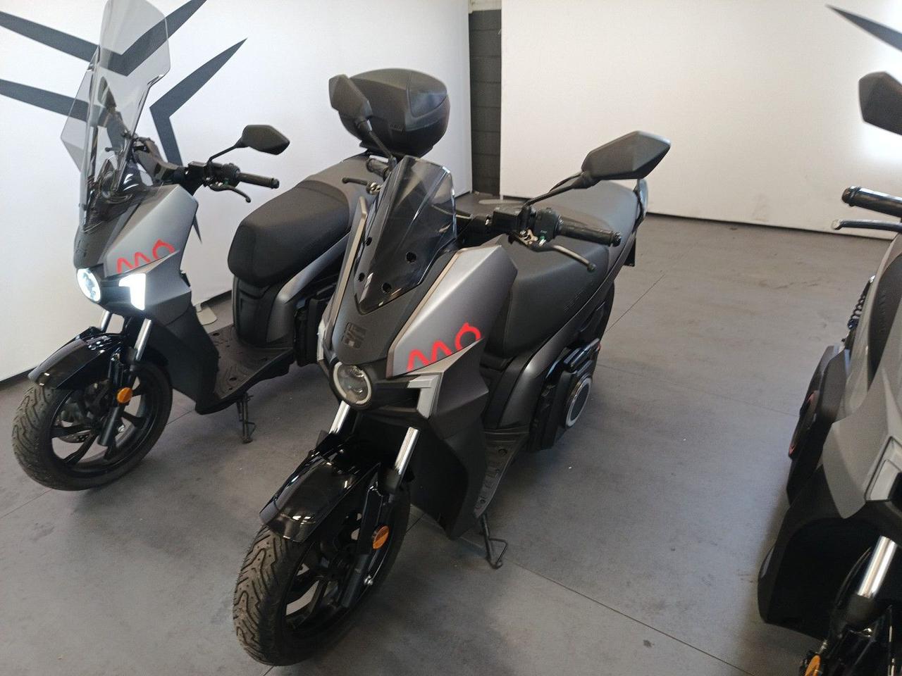 SEAT MO ESCOOTER 125 SEAT MO - 11