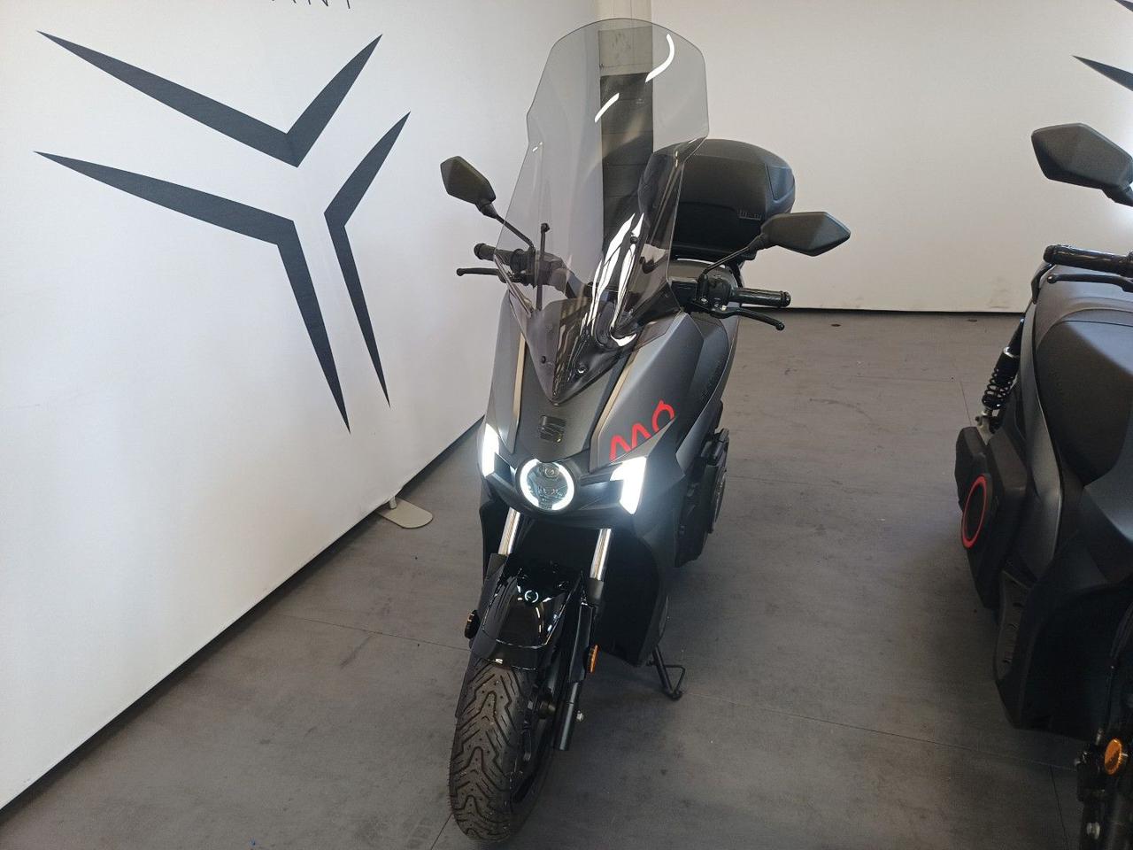 SEAT MO ESCOOTER 125 SEAT MO - 10