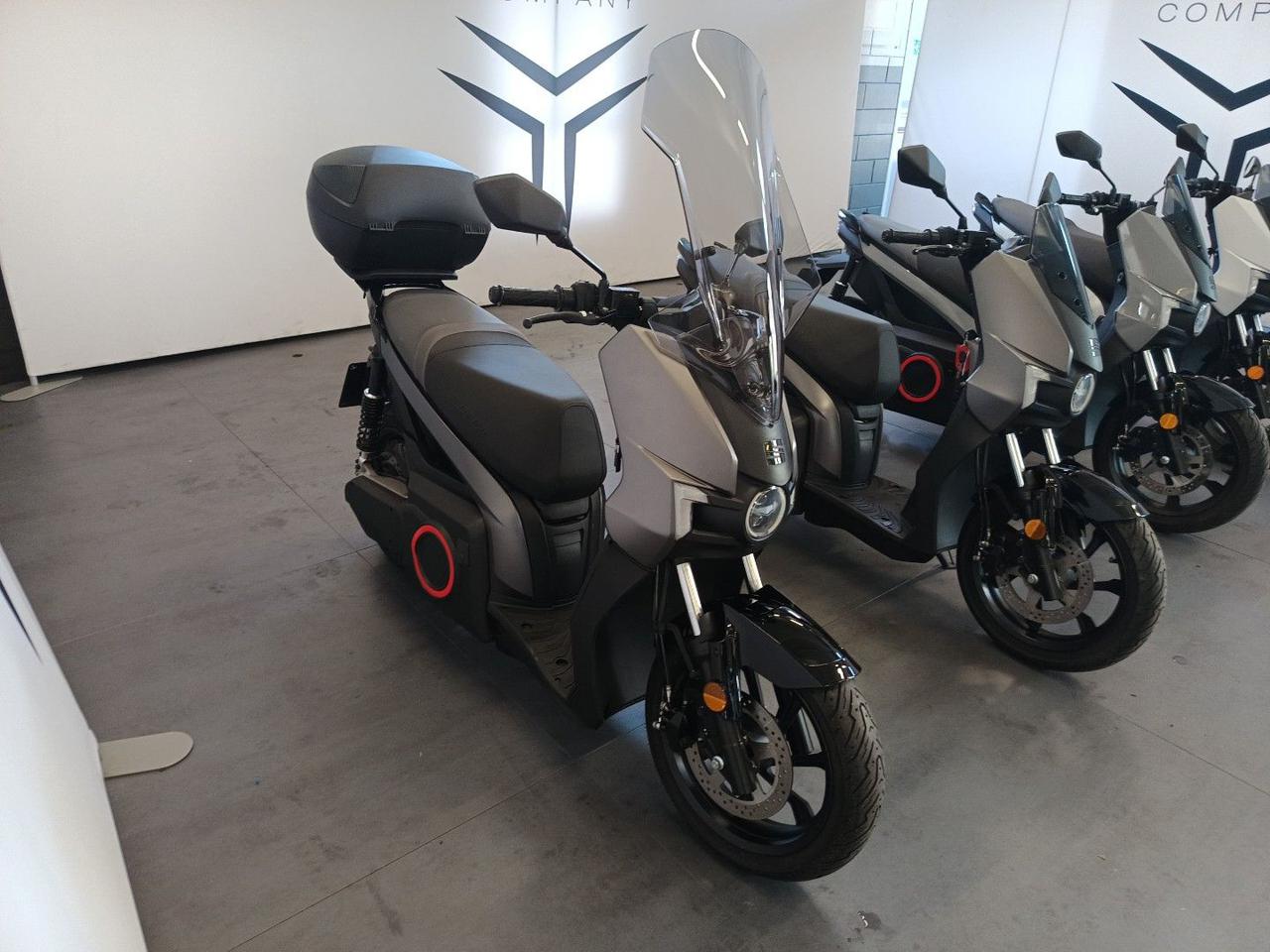 SEAT MO ESCOOTER 125 SEAT MO - 2